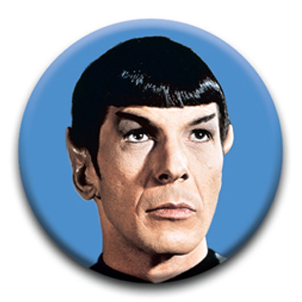 STAR TREK スタートレック - SPOCK / バッジ - PGS